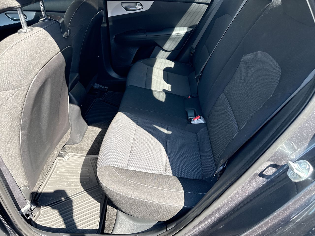 2024 Kia Forte 2.0 Lx Sedan At