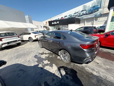 2024 Kia Forte 2.0 Lx Sedan At
