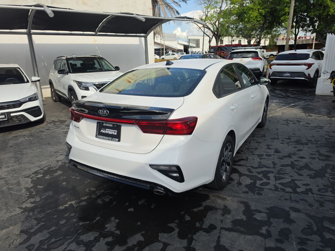 2020 Kia Forte 2.0 LX 4 p At