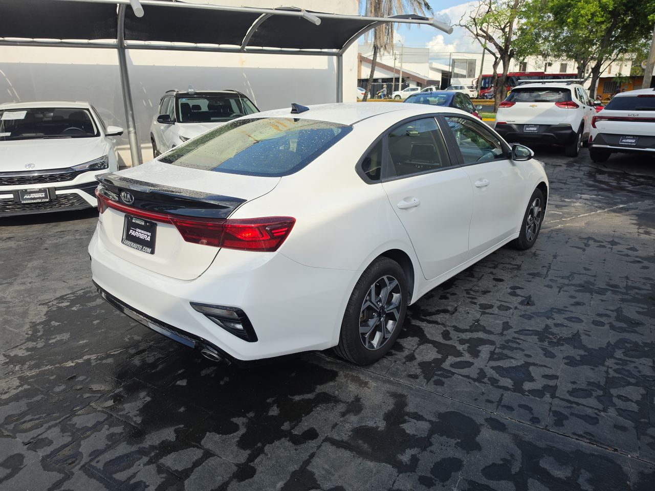 2020 Kia Forte 2.0 LX 4 p At