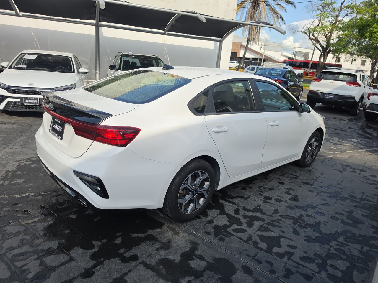 2020 Kia Forte 2.0 LX 4 p At