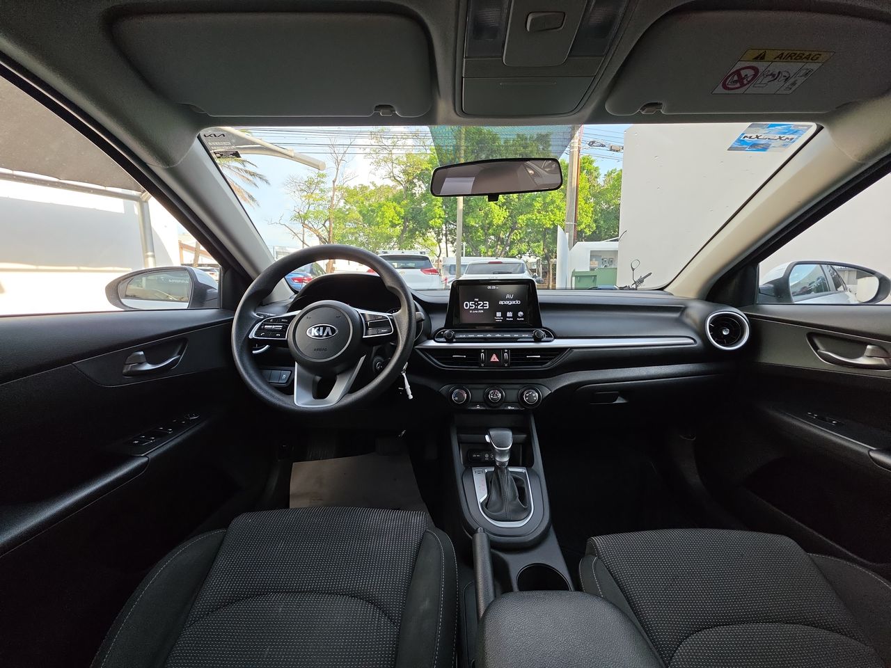 2020 Kia Forte 2.0 LX 4 p At
