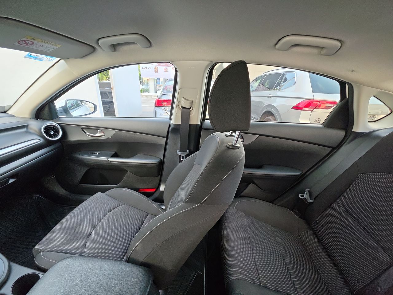 2020 Kia Forte 2.0 LX 4 p At