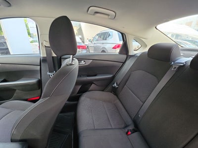 2020 Kia Forte 2.0 LX 4 p At