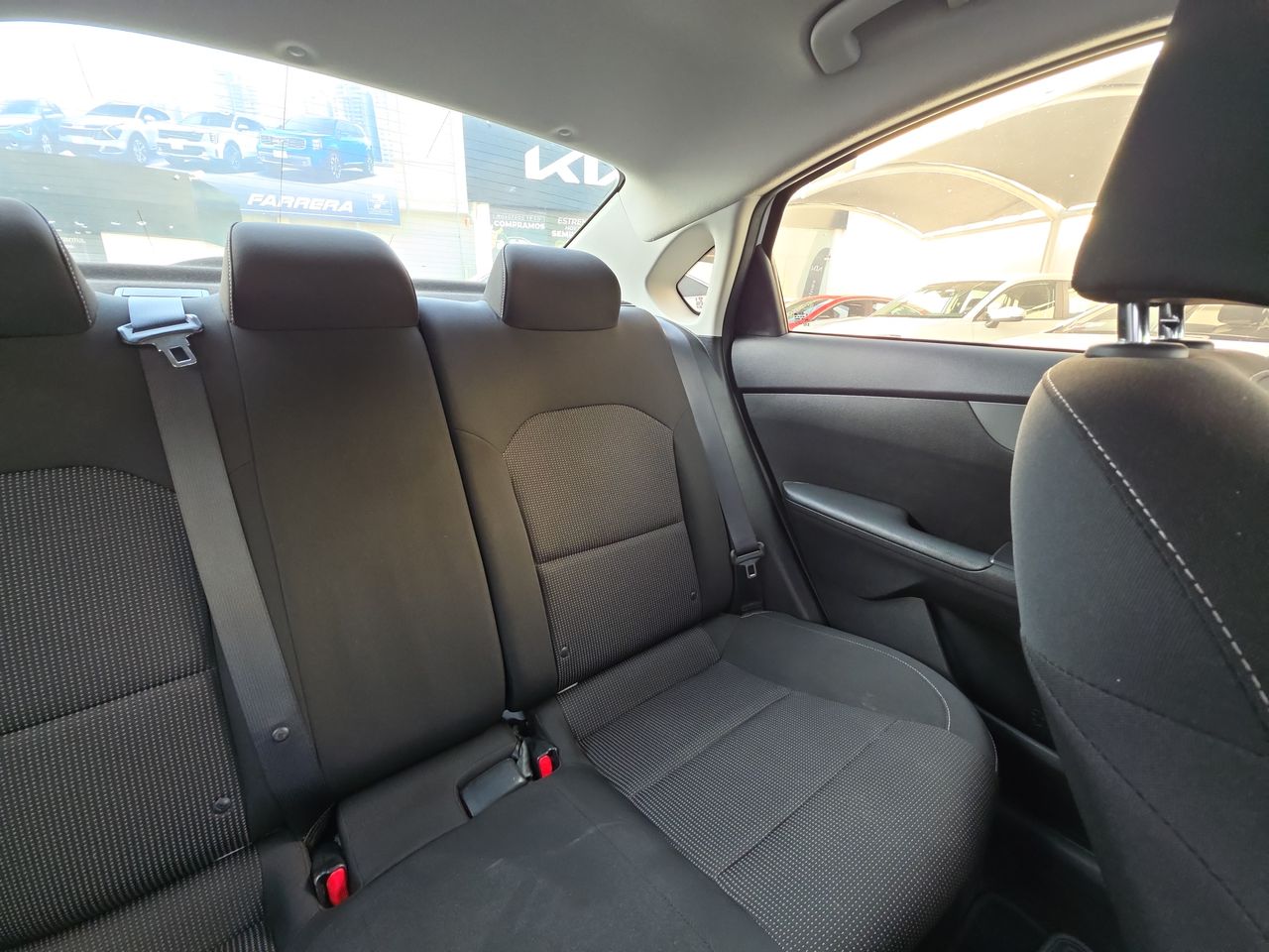 2020 Kia Forte 2.0 LX 4 p At