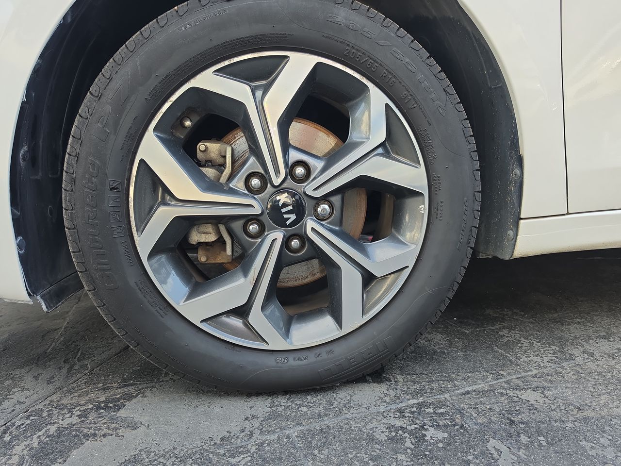 2020 Kia Forte 2.0 LX 4 p At