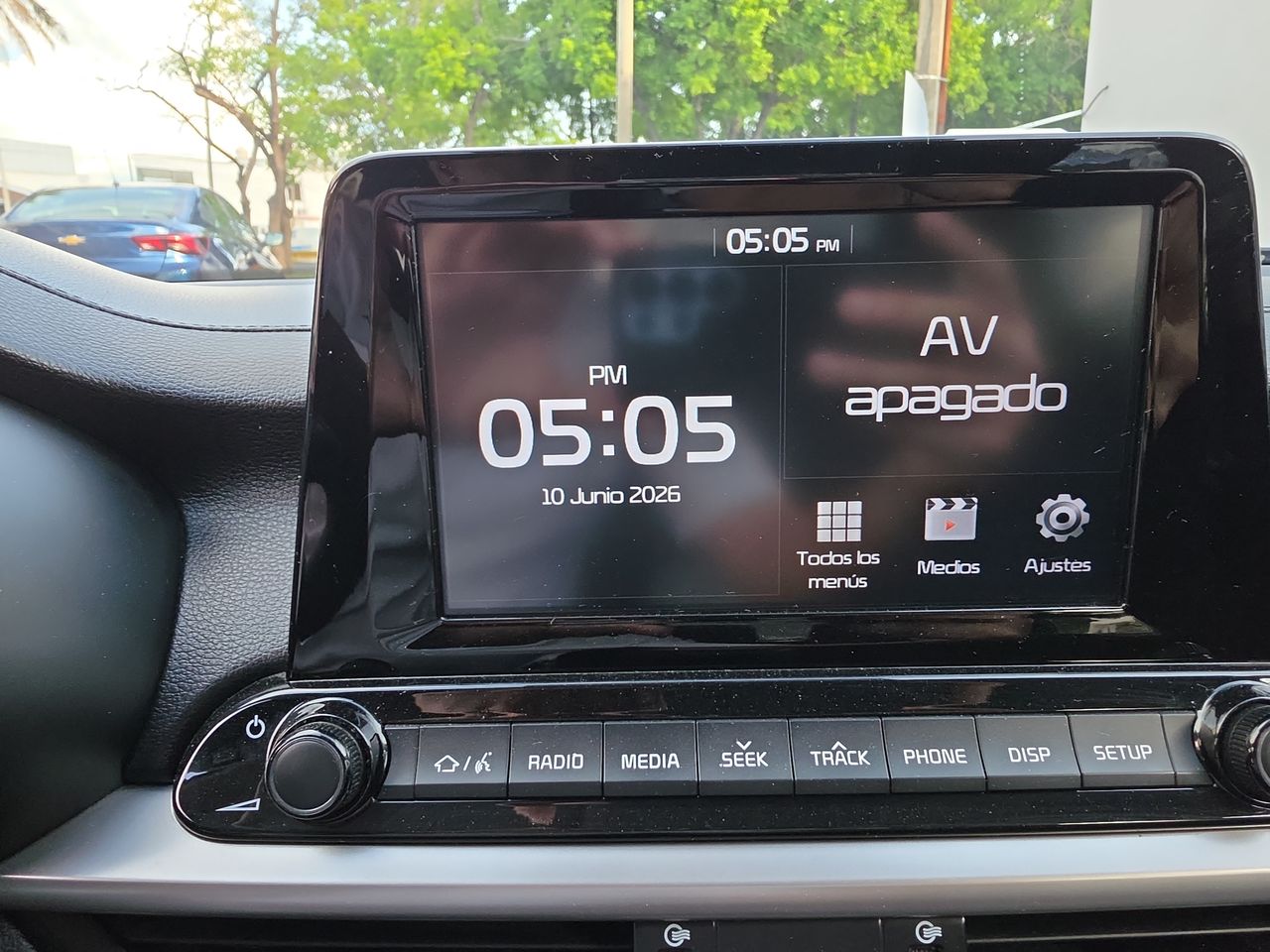 2020 Kia Forte 2.0 LX 4 p At