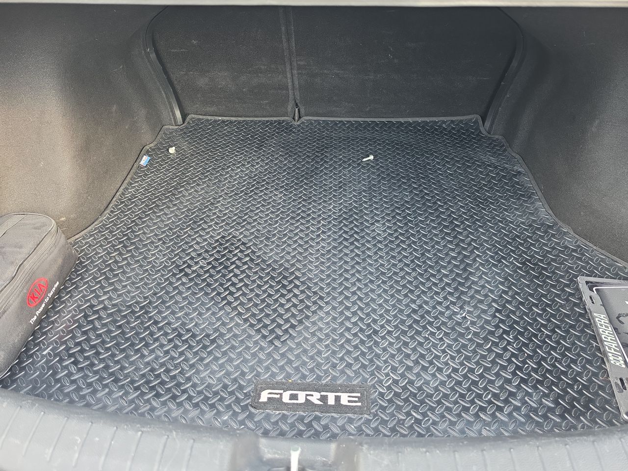 2020 Kia Forte 2.0 LX 4 p At