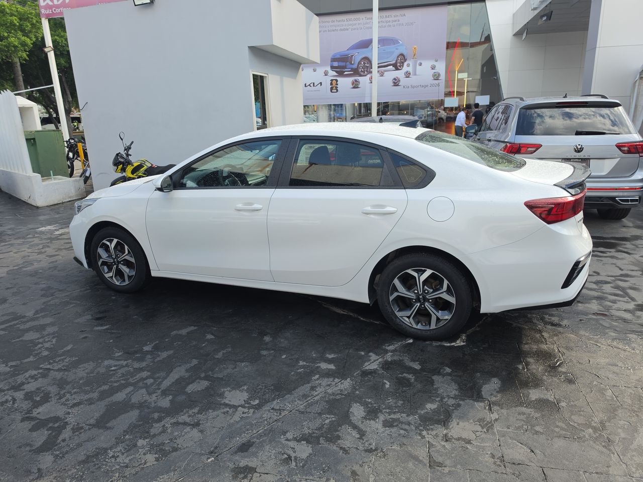 2020 Kia Forte 2.0 LX 4 p At