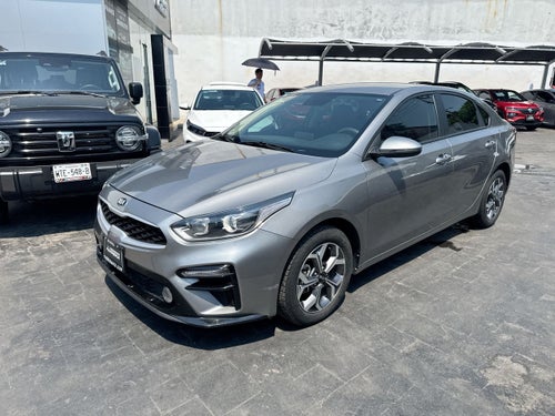 2021 Kia Forte 2.0 LX 4 p At