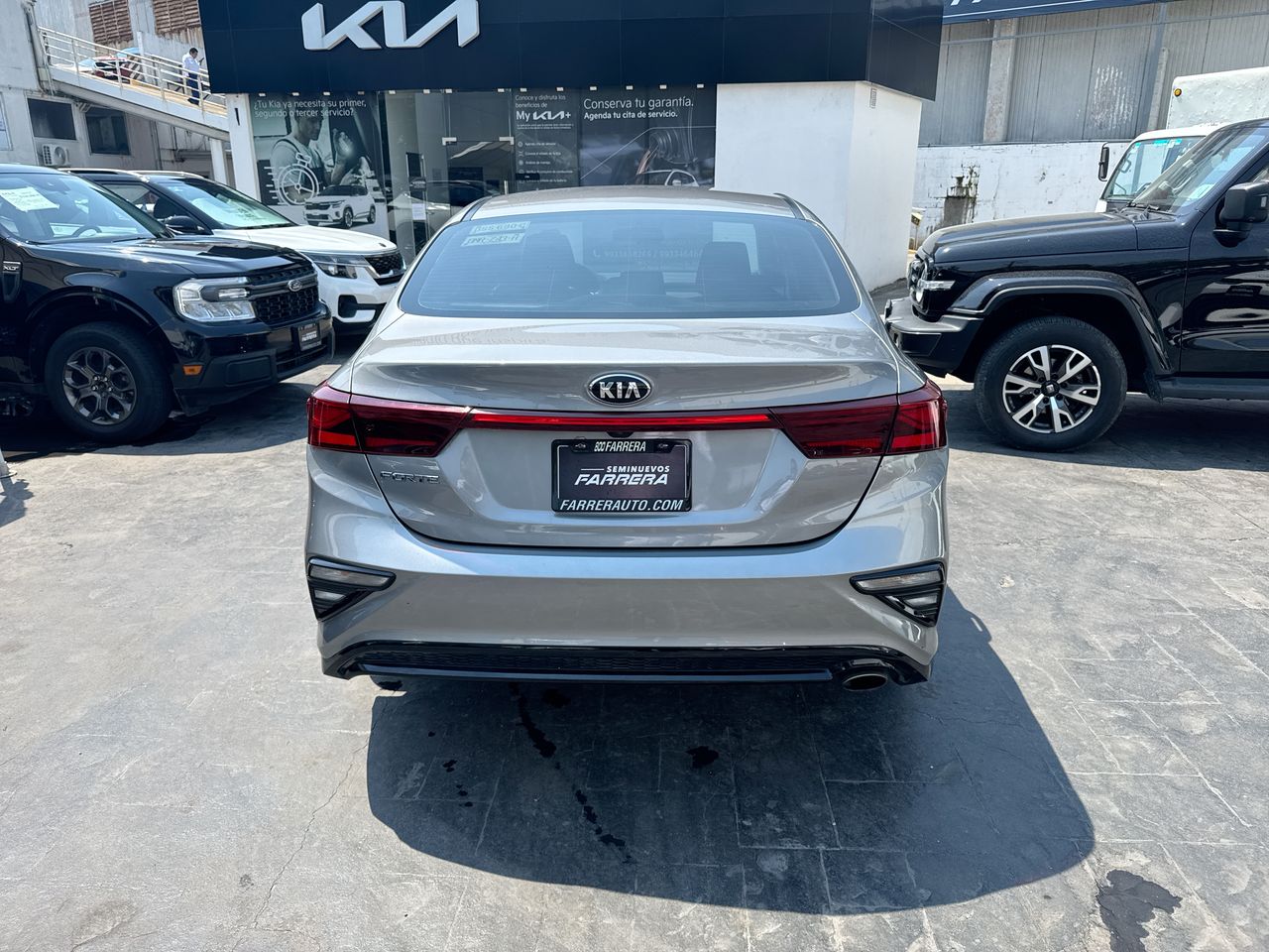 2021 Kia Forte 2.0 LX 4 p At
