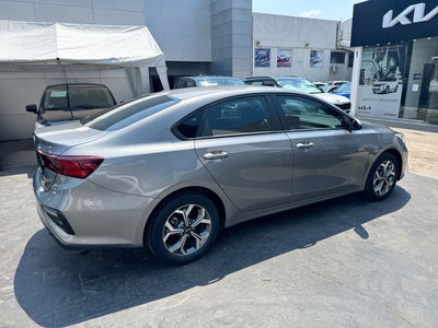 2021 Kia Forte 2.0 LX 4 p At