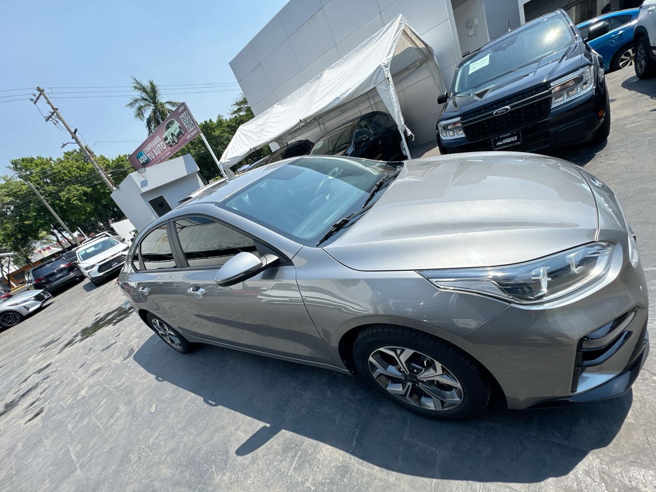 2021 Kia Forte 2.0 LX 4 p At