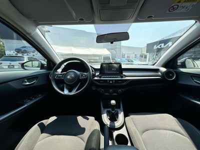 2021 Kia Forte 2.0 LX 4 p At