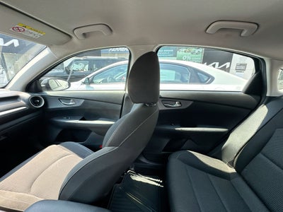 2021 Kia Forte 2.0 LX 4 p At