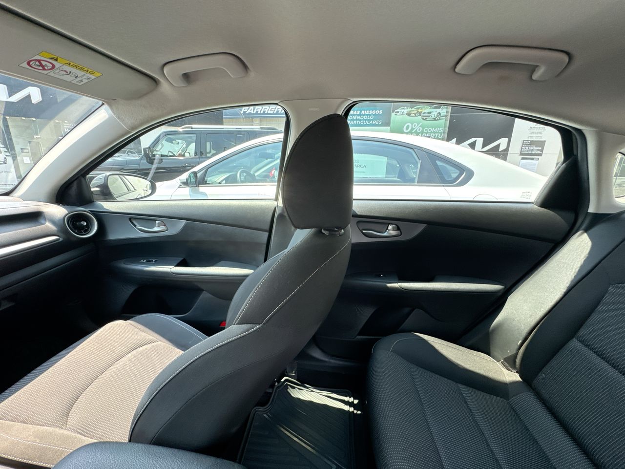 2021 Kia Forte 2.0 LX 4 p At