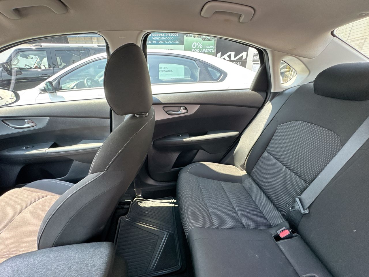 2021 Kia Forte 2.0 LX 4 p At