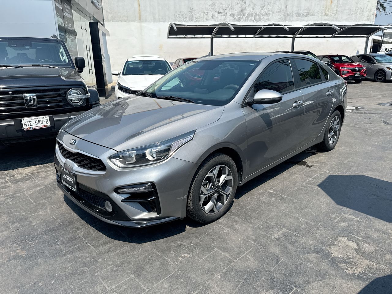 2021 Kia Forte 2.0 LX 4 p At
