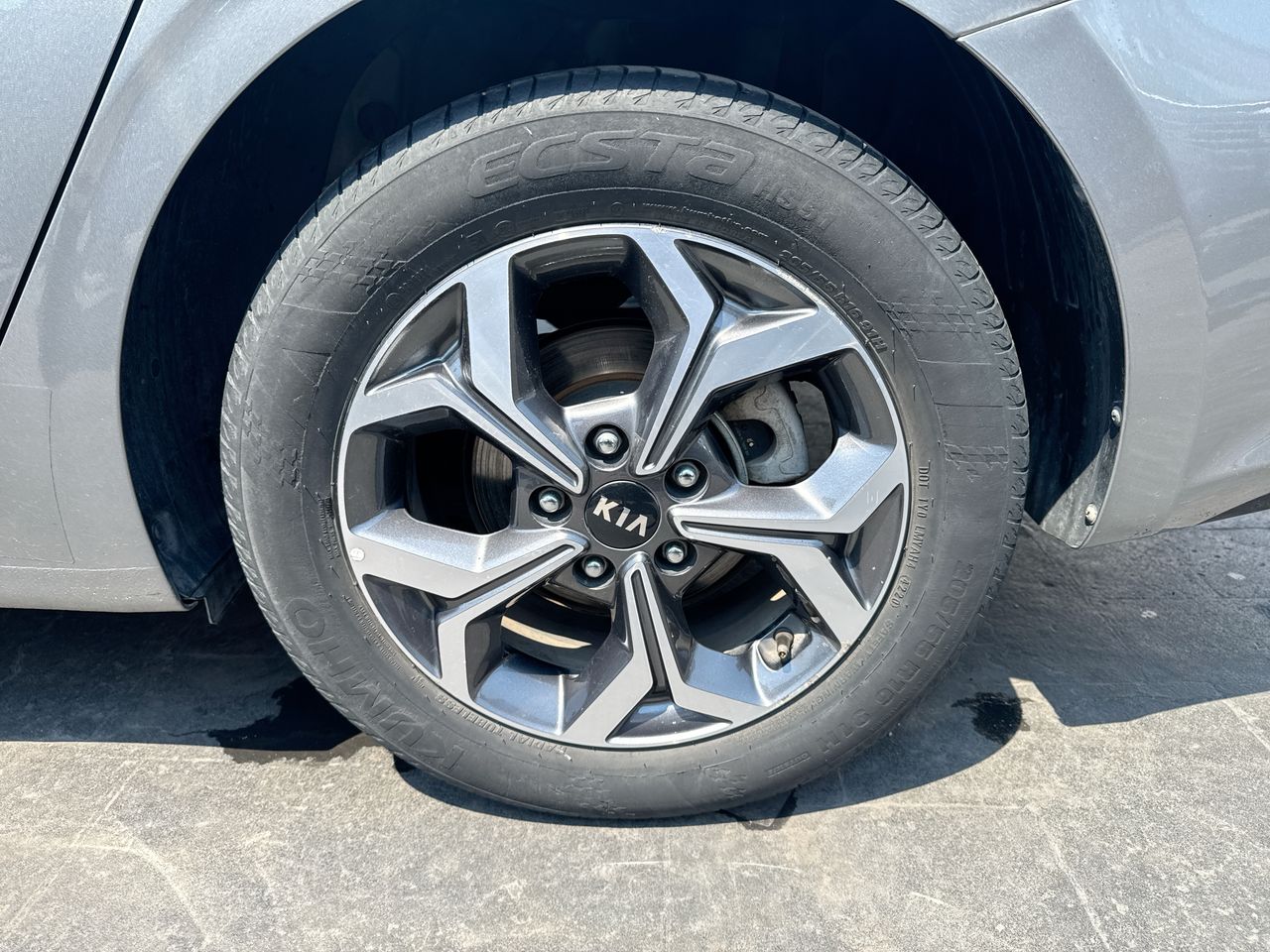 2021 Kia Forte 2.0 LX 4 p At