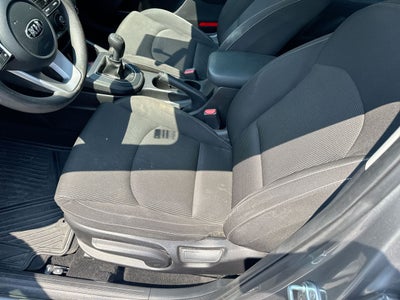 2021 Kia Forte 2.0 LX 4 p At