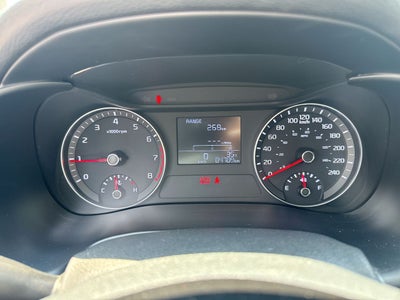 2021 Kia Forte 2.0 LX 4 p At