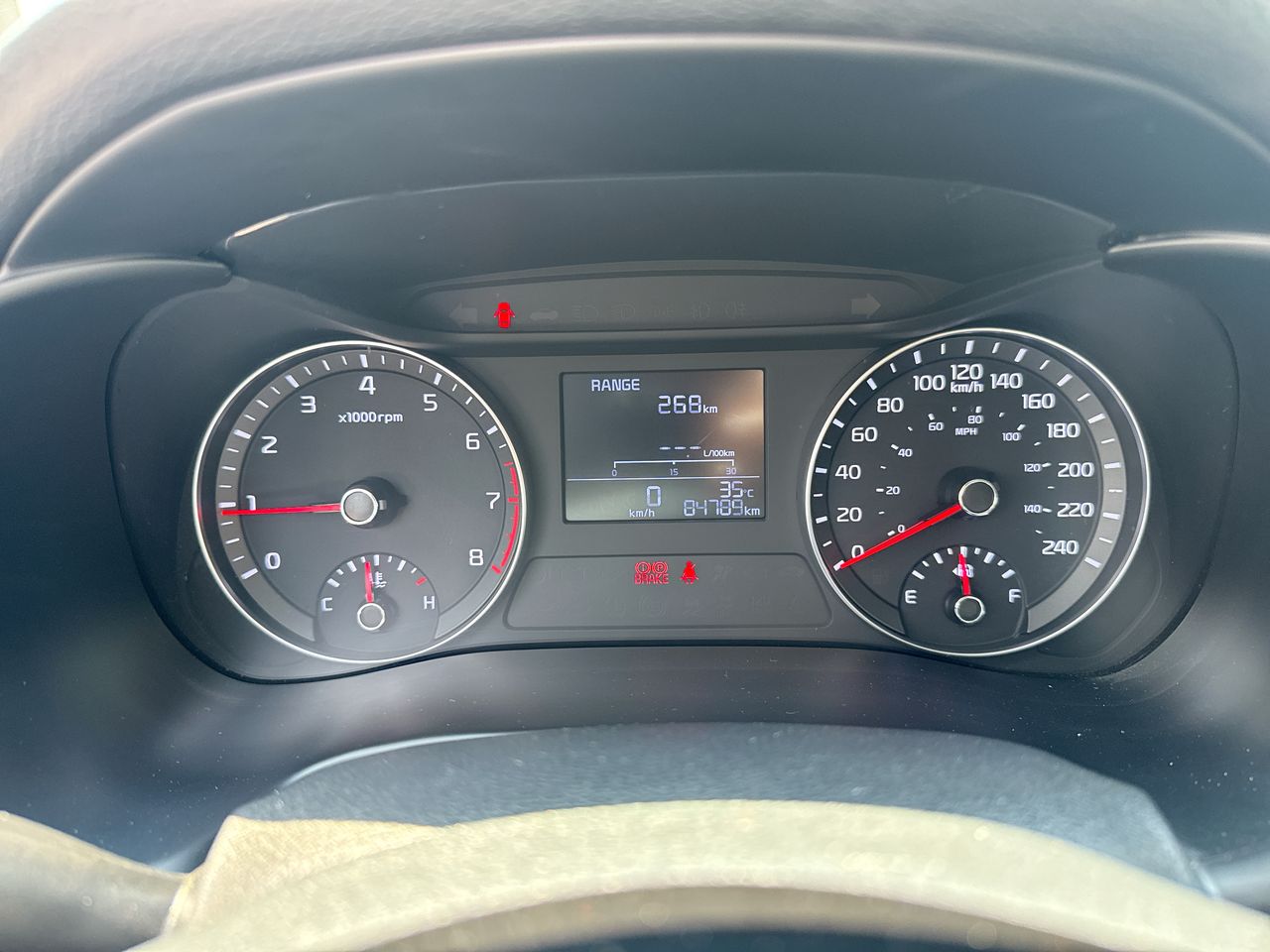 2021 Kia Forte 2.0 LX 4 p At
