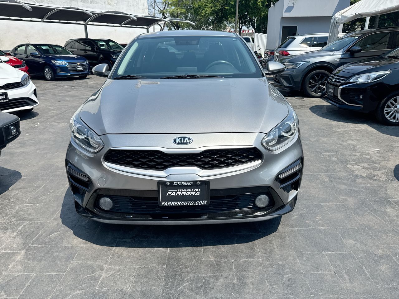 2021 Kia Forte 2.0 LX 4 p At