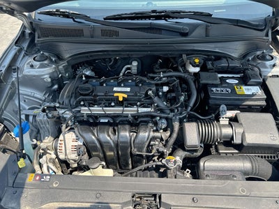 2021 Kia Forte 2.0 LX 4 p At