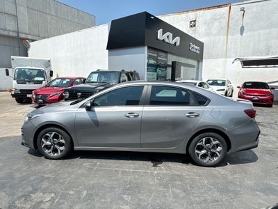 2021 Kia Forte 2.0 LX 4 p At