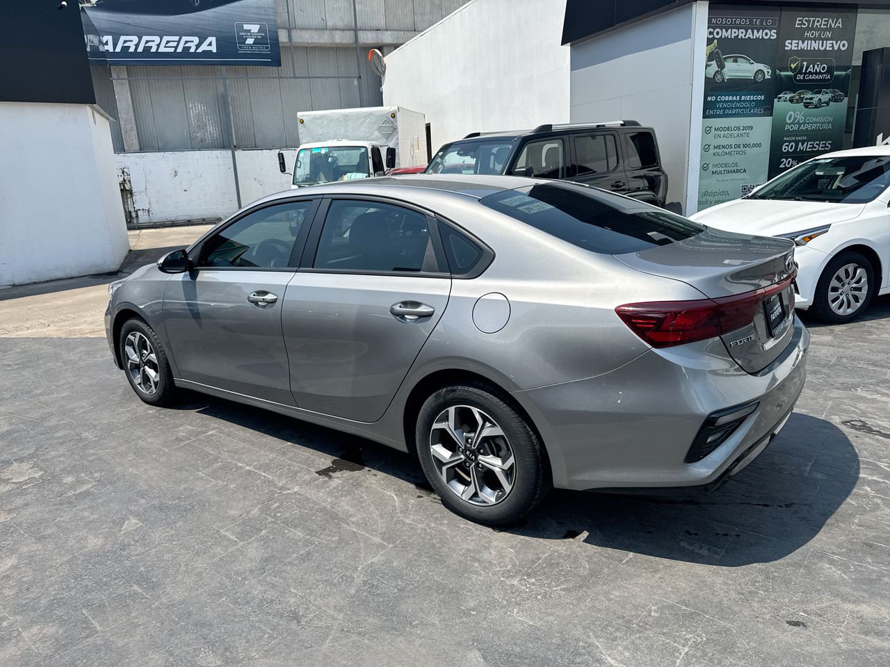 2021 Kia Forte 2.0 LX 4 p At