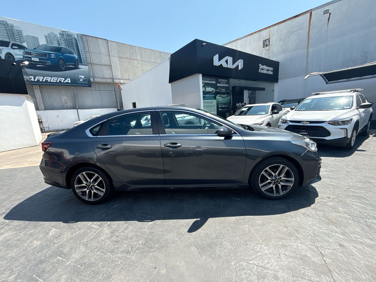 2021 Kia Forte 2.0 GT Line 4p At