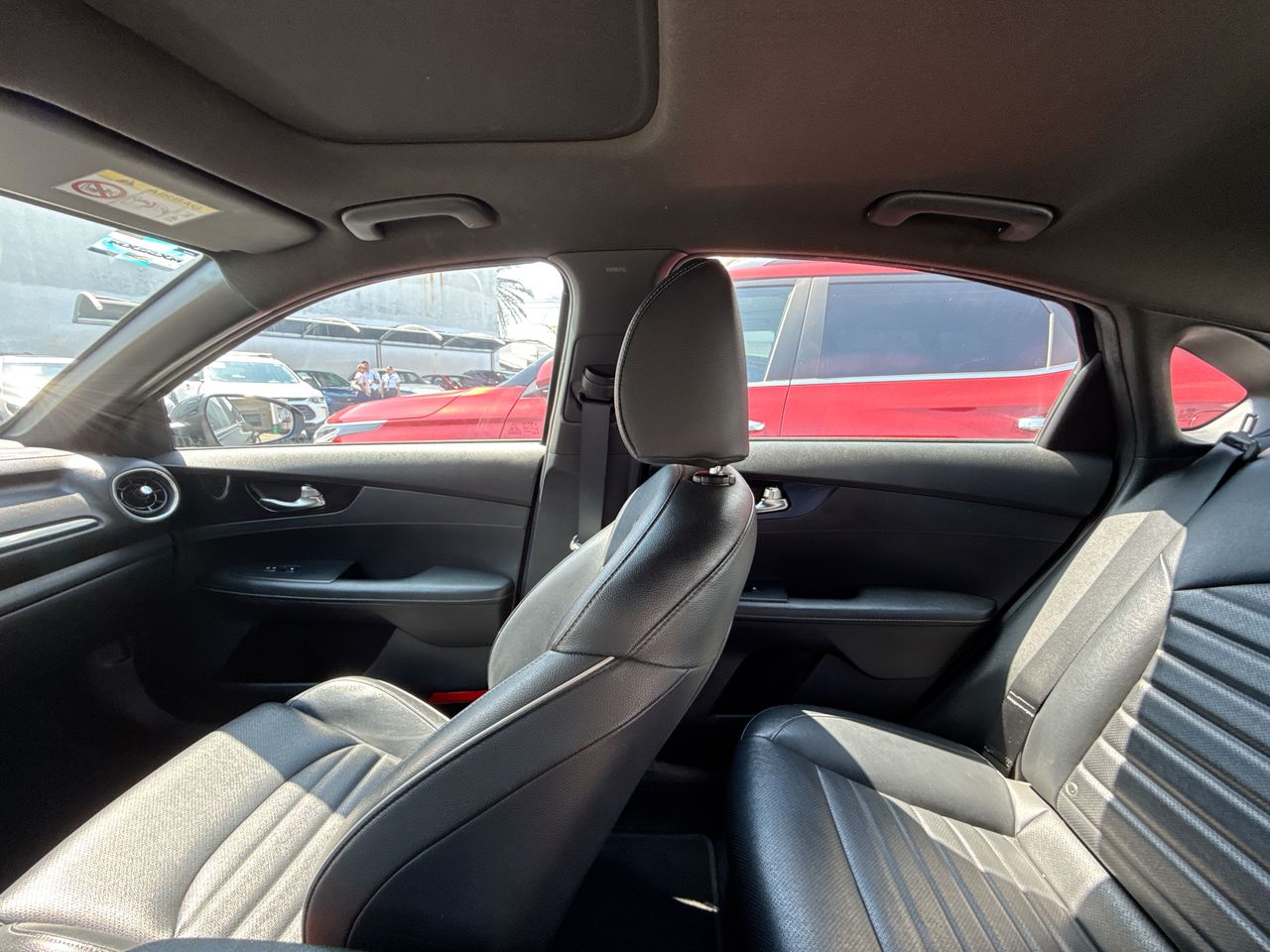 2021 Kia Forte 2.0 GT Line 4p At