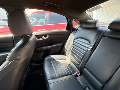 2021 Kia Forte 2.0 GT Line 4p At