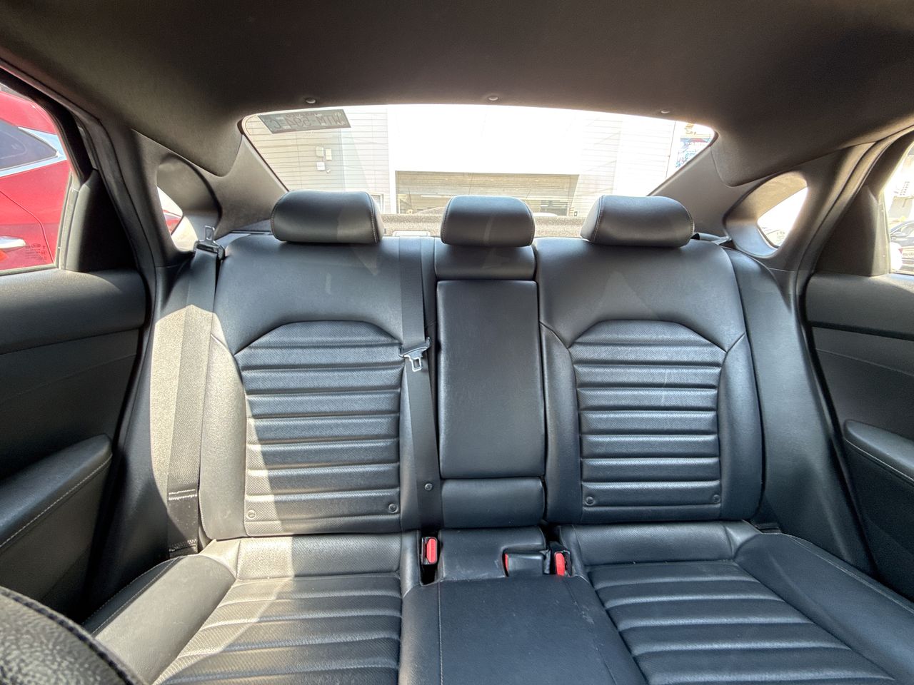 2021 Kia Forte 2.0 GT Line 4p At