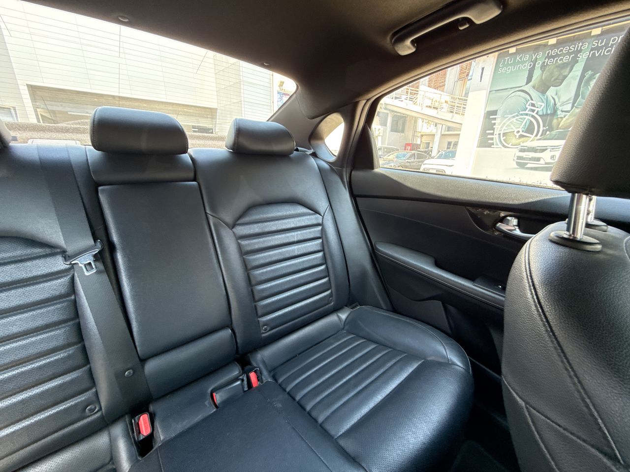 2021 Kia Forte 2.0 GT Line 4p At