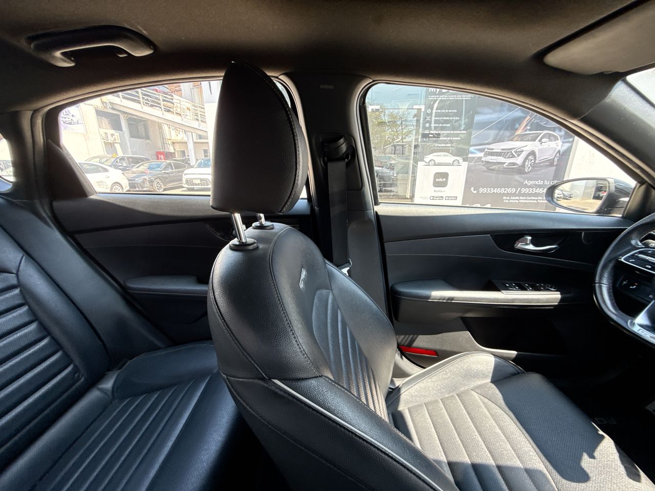 2021 Kia Forte 2.0 GT Line 4p At