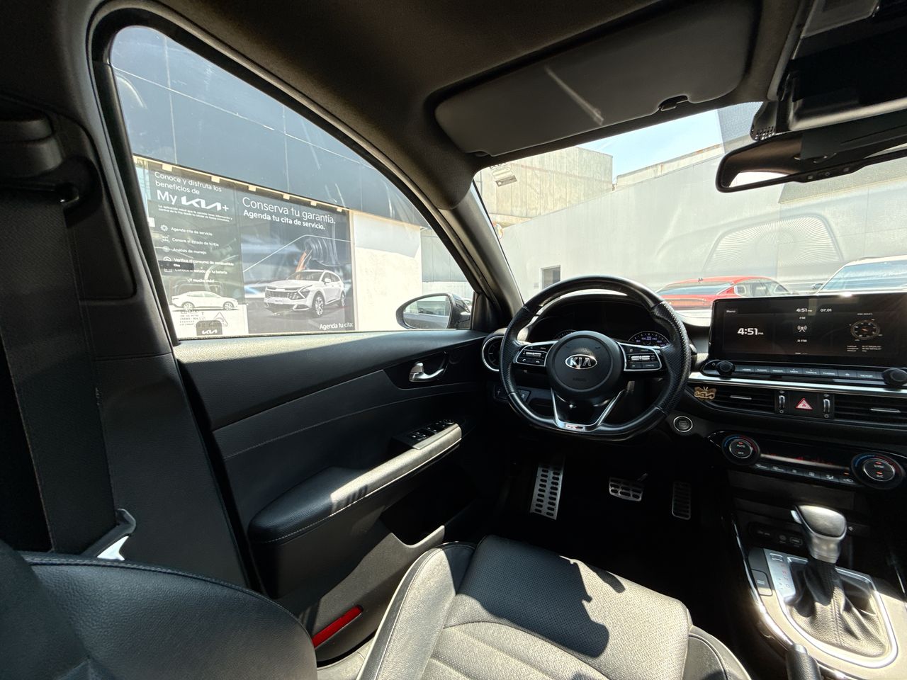 2021 Kia Forte 2.0 GT Line 4p At