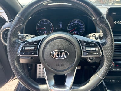 2021 Kia Forte 2.0 GT Line 4p At