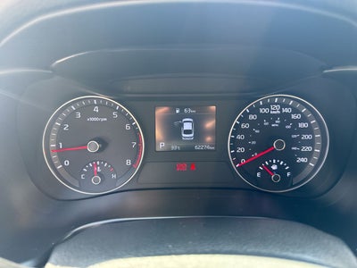 2021 Kia Forte 2.0 GT Line 4p At