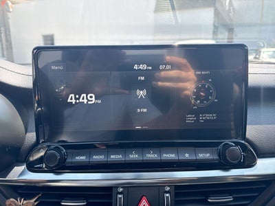 2021 Kia Forte 2.0 GT Line 4p At