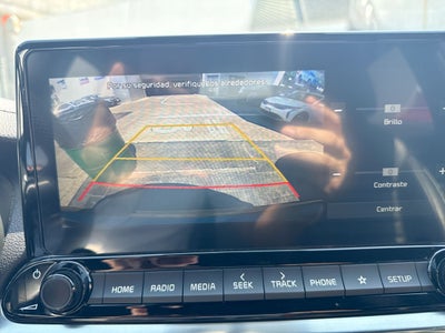 2021 Kia Forte 2.0 GT Line 4p At