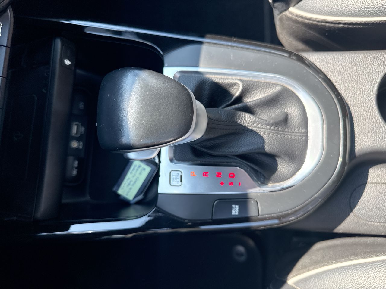 2021 Kia Forte 2.0 GT Line 4p At