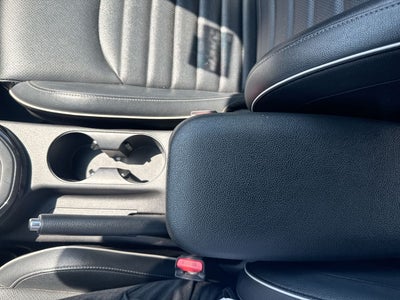 2021 Kia Forte 2.0 GT Line 4p At