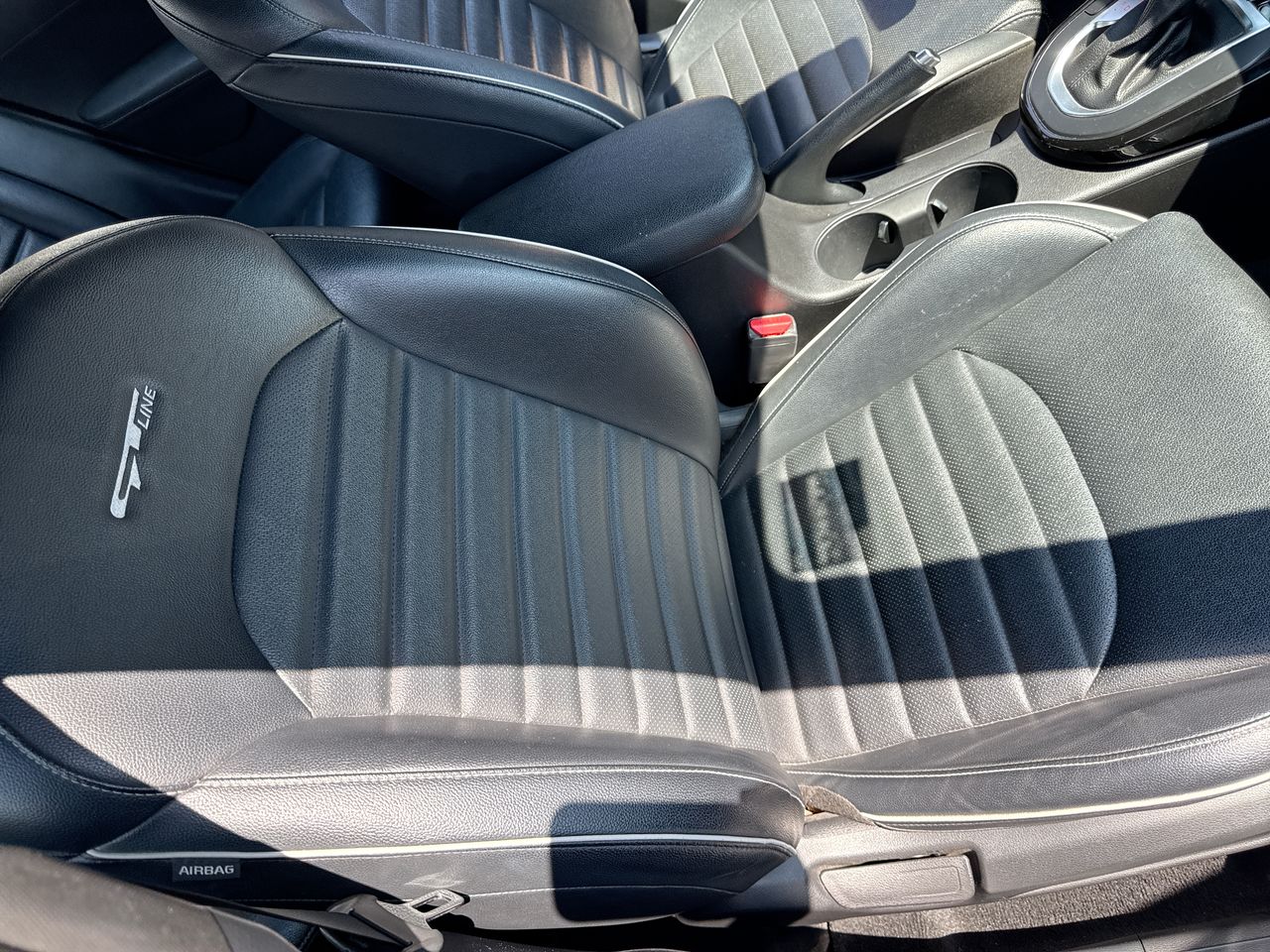 2021 Kia Forte 2.0 GT Line 4p At