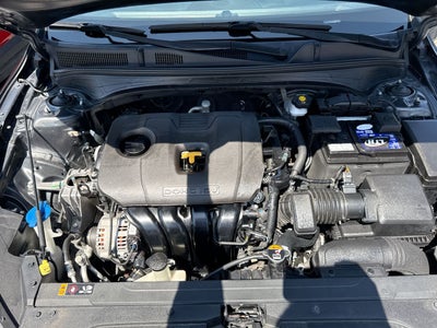 2021 Kia Forte 2.0 GT Line 4p At