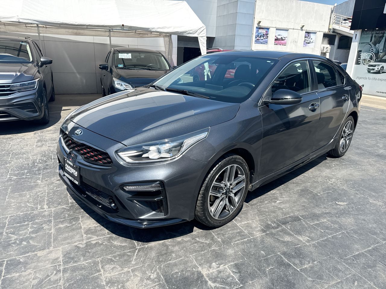 2021 Kia Forte 2.0 GT Line 4p At