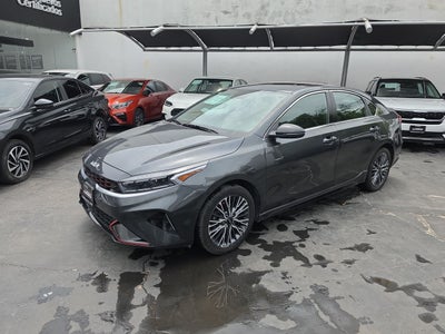 2024 Kia Forte 2.0 Gt Line At