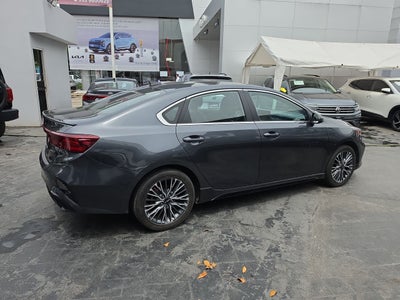 2024 Kia Forte 2.0 Gt Line At