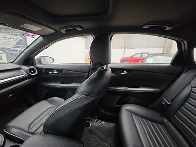 2024 Kia Forte 2.0 Gt Line At