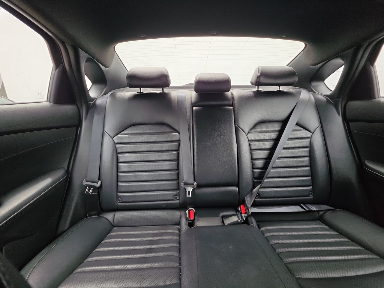 2024 Kia Forte 2.0 Gt Line At